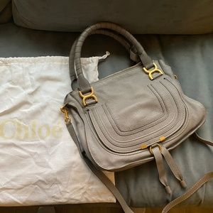 Chloe Medium Marcie Bag